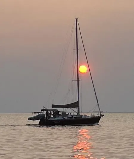 Out Of The Blue Yacht Photos Pics 