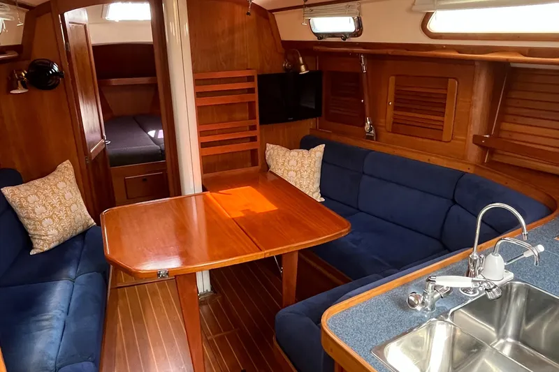 Out Of The Blue Yacht Photos Pics 