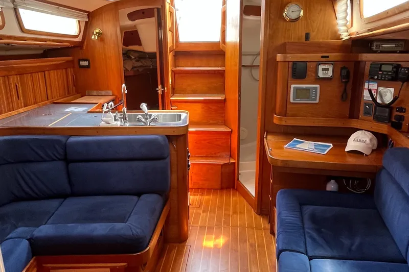 Out Of The Blue Yacht Photos Pics 