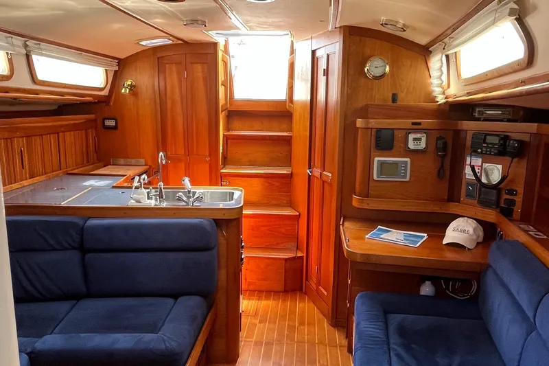 Out Of The Blue Yacht Photos Pics 