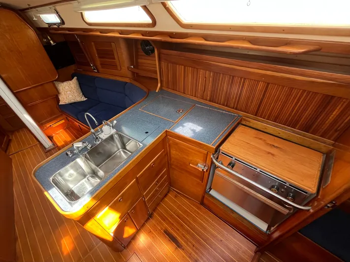 Out Of The Blue Yacht Photos Pics 