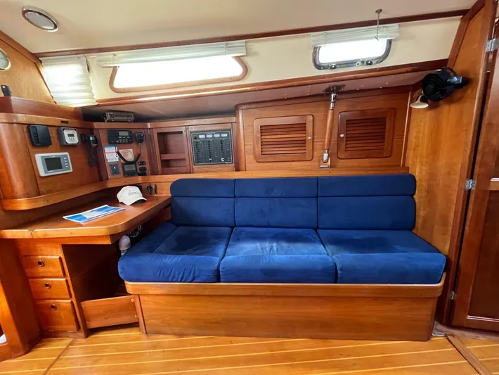 Out Of The Blue Yacht Photos Pics 