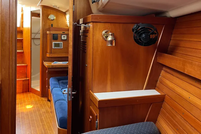 Out Of The Blue Yacht Photos Pics 