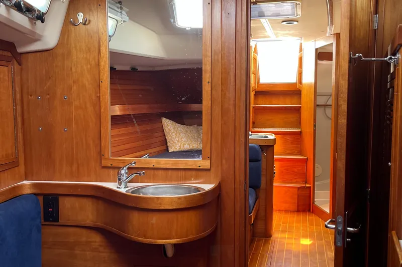 Out Of The Blue Yacht Photos Pics 