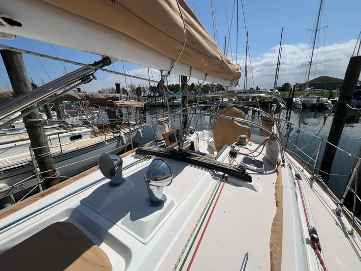 Out Of The Blue Yacht Photos Pics 