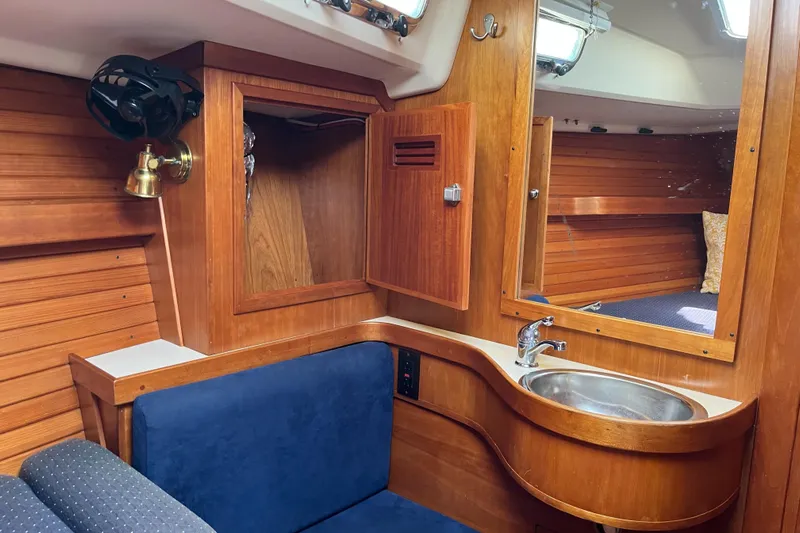 Out Of The Blue Yacht Photos Pics 