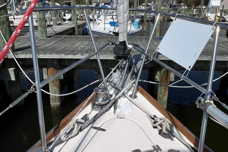 Out Of The Blue Yacht Photos Pics 