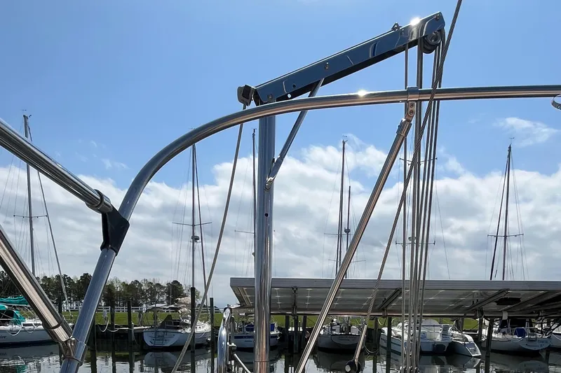 Out Of The Blue Yacht Photos Pics 