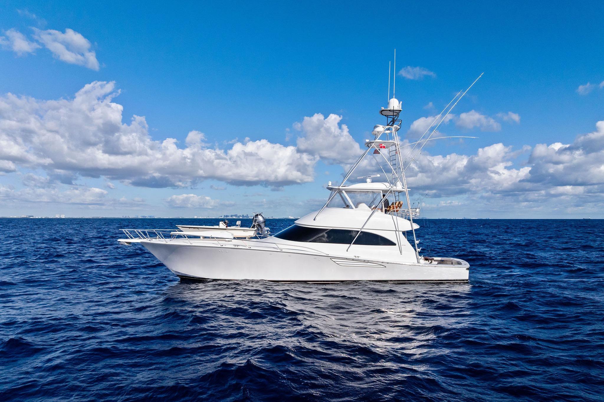 Viking 66' Convertible