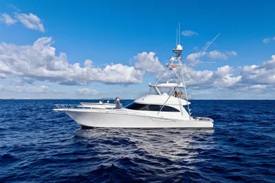 Viking 66' Convertible