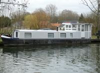 1988 Narrowboat 40ft