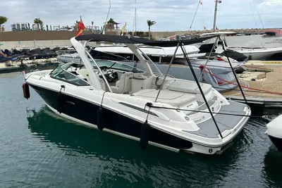 2007 Sea Ray 250 SLX