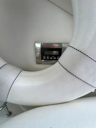 Almas Del Mar Yacht Photos Pics Cockpit Air Conditioning Control