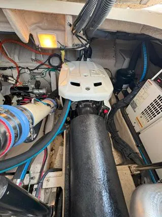 Almas Del Mar Yacht Photos Pics Port Side Zeus Pod