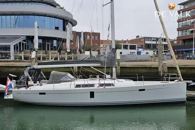 2011 Hanse 445
