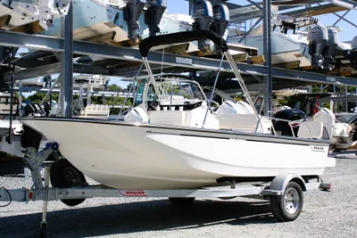 Boston Whaler 170 Montauk