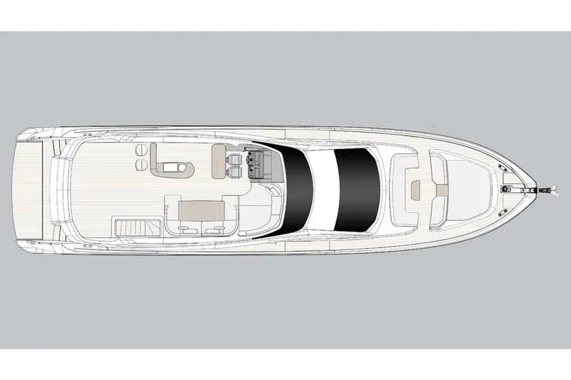  Yacht Photos Pics AZIMUT FLY 78 - 2024