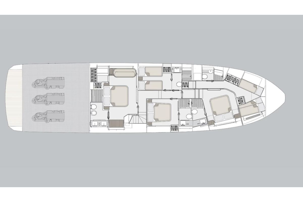 2024 Azimut 77 