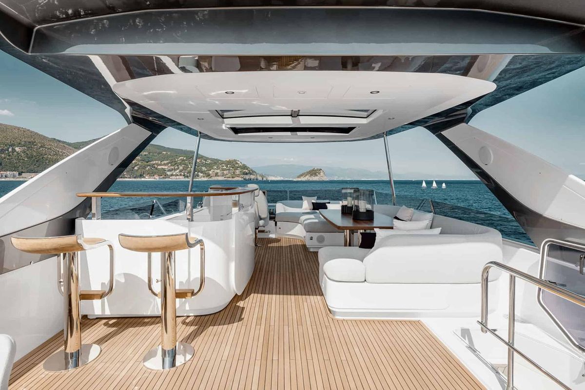 2024 Azimut 77 