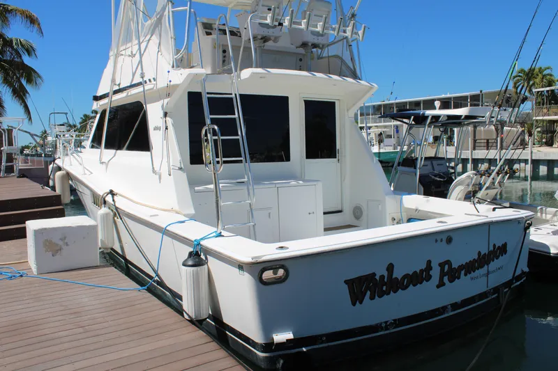 Without Permission Yacht Photos Pics 