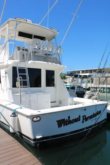 Without Permission Yacht Photos Pics 