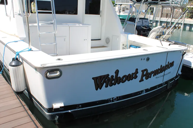 Without Permission Yacht Photos Pics 
