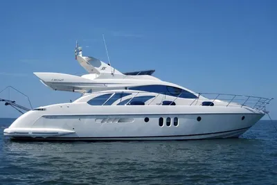 Azimut 55 Fly