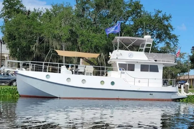 No Good Deed Yacht Photos Pics 