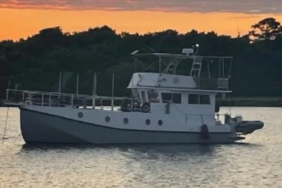 No Good Deed Yacht Photos Pics 