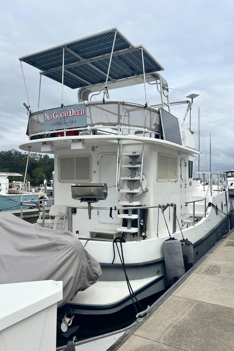 2007 Great Harbour 50 