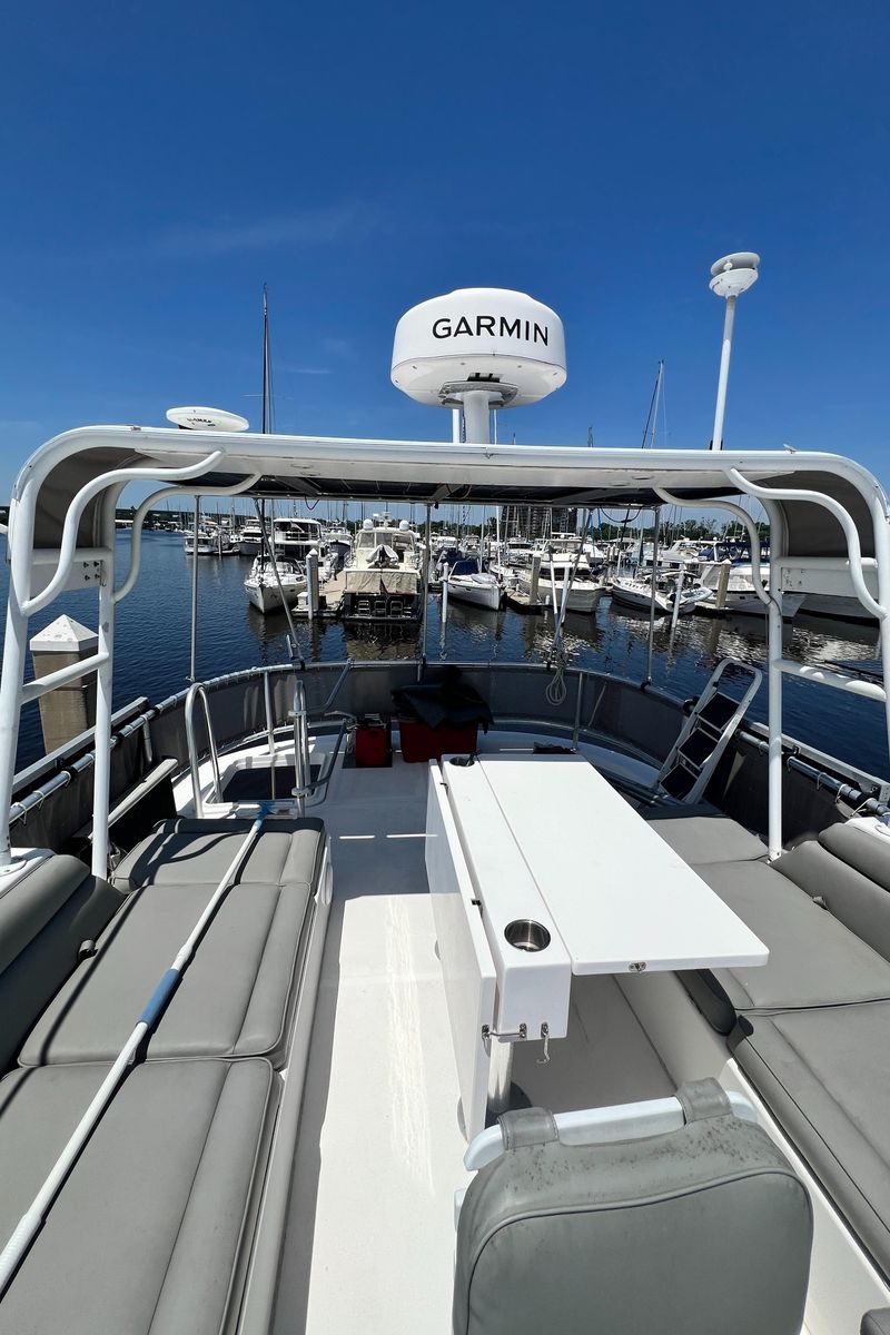 2007 Great Harbour 50 