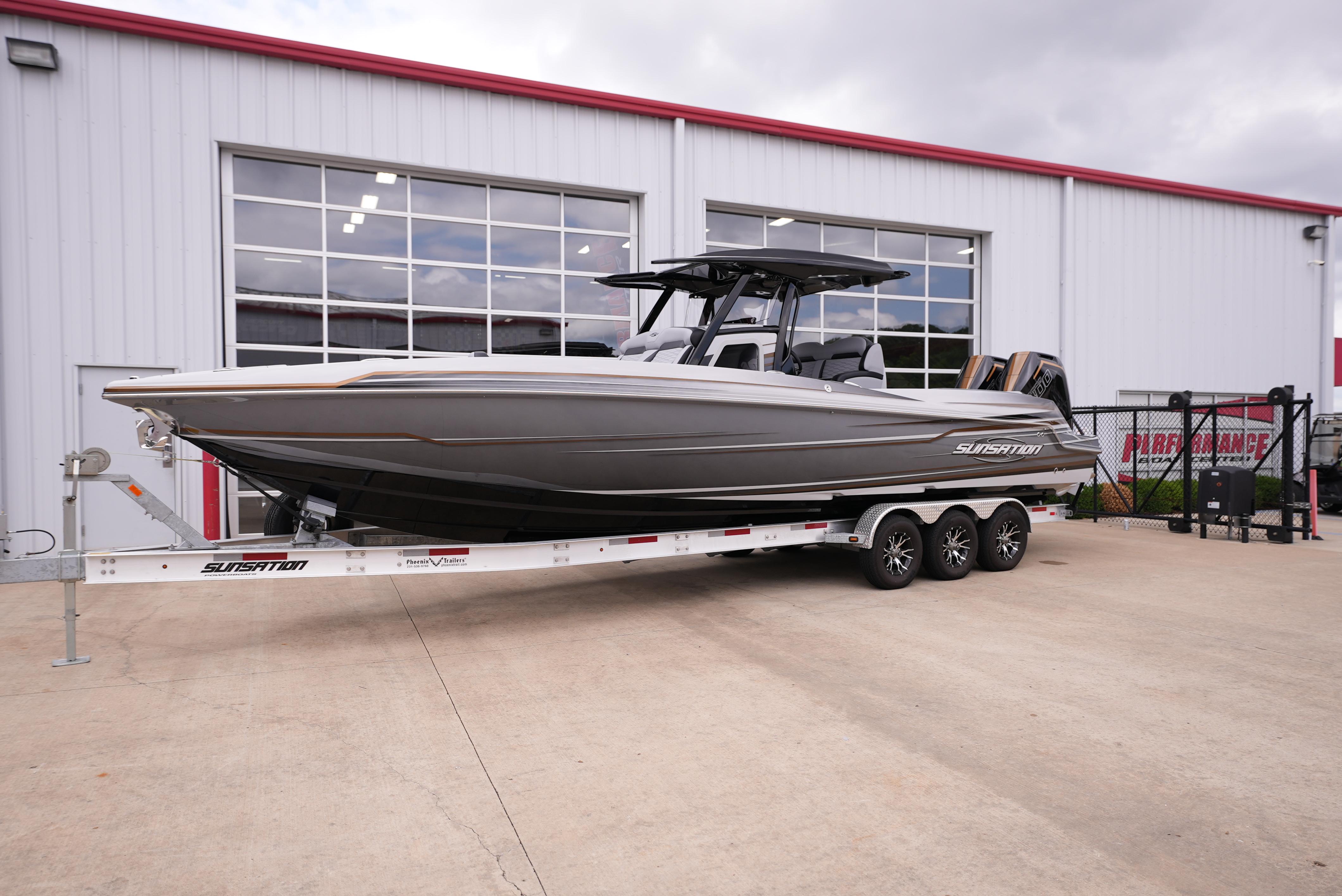 2024 Sunsation 32 CCX Center Console for sale - YachtWorld