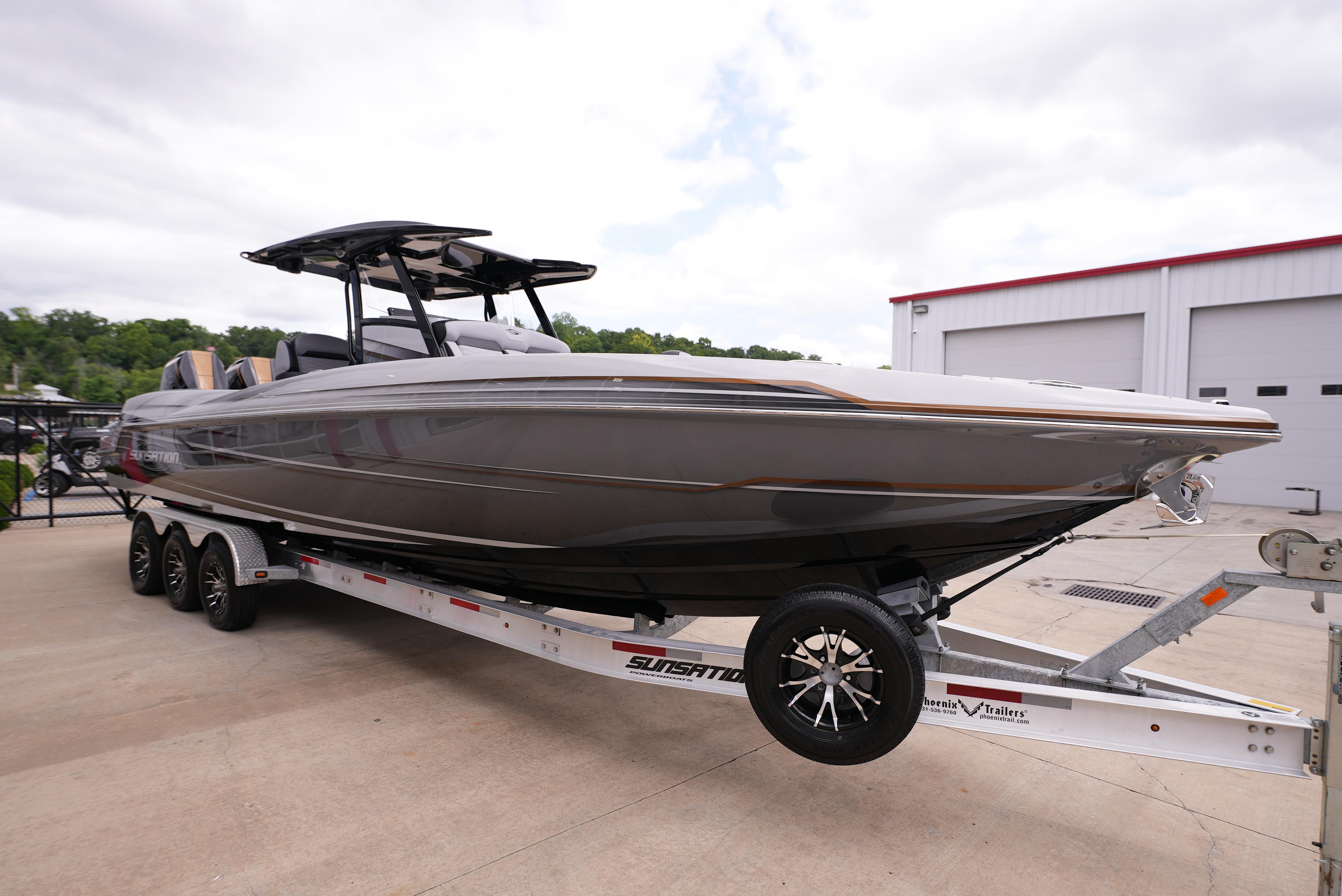 2024 Sunsation 32 CCX Center Console for sale - YachtWorld