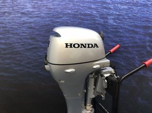 2023 Honda 10 pk buitenboordmotor 10 LRU