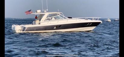 2009 47' Intrepid-475 Sport Yacht Sanibel, FL, US
