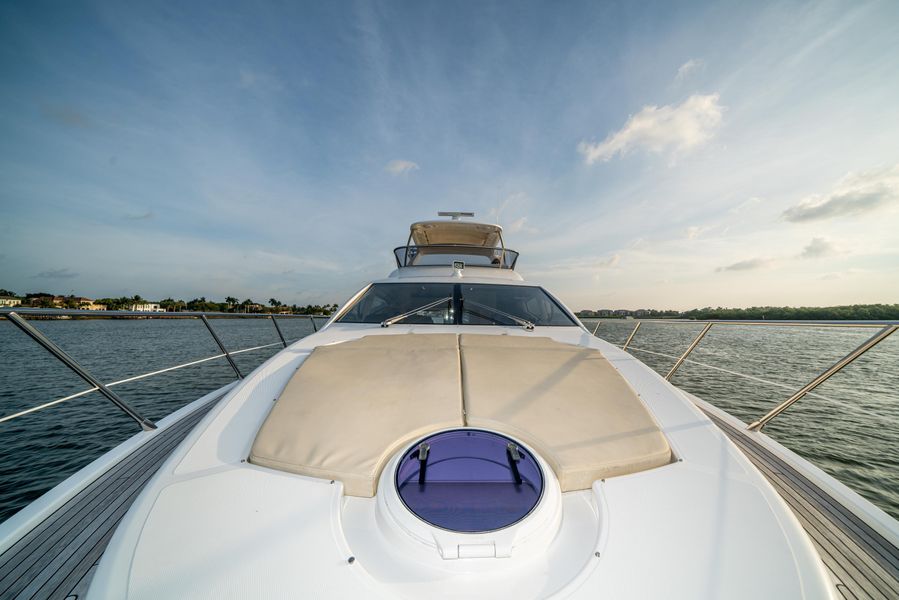 2017 Azimut 54 Flybridge
