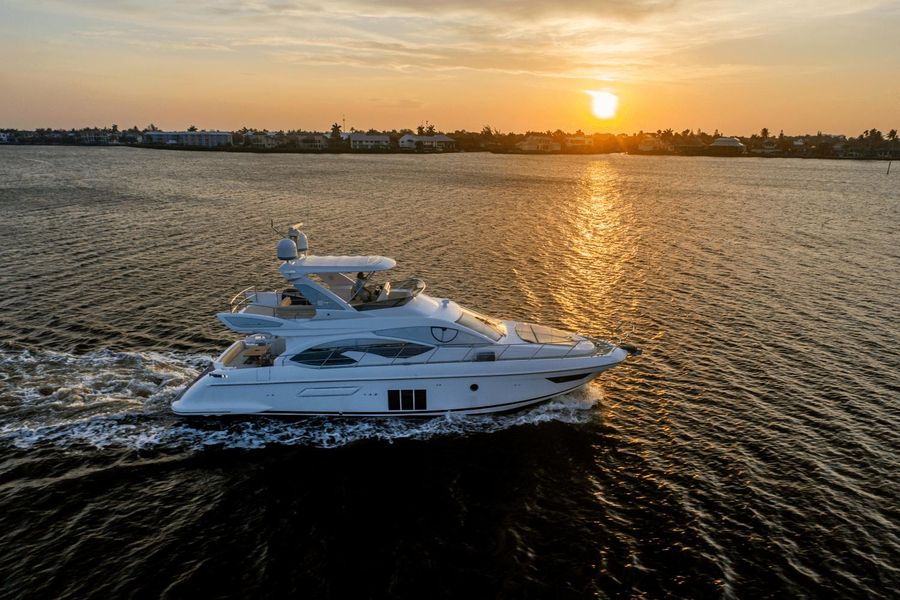 2017 Azimut 54 Flybridge