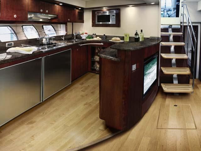 2013 Sea Ray 610 Sundancer