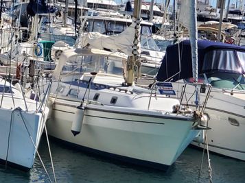 Westerly 33