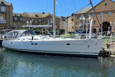2003 Beneteau Oceanis 473