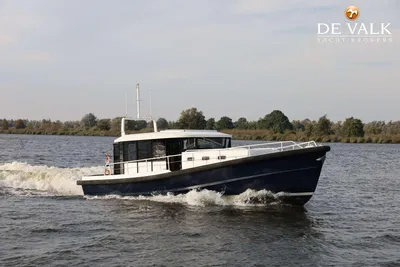 2006 Argonautic 40 Aluminium Offshore Pilot