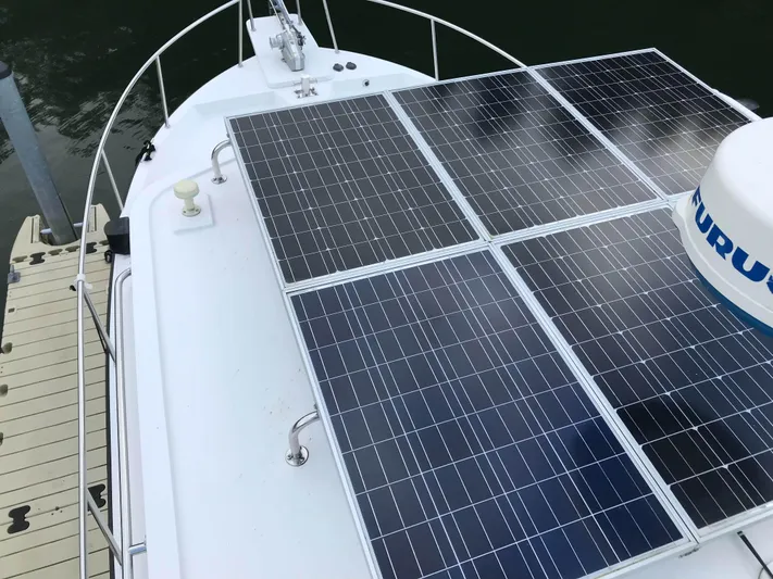 Hummingbird Yacht Photos Pics 