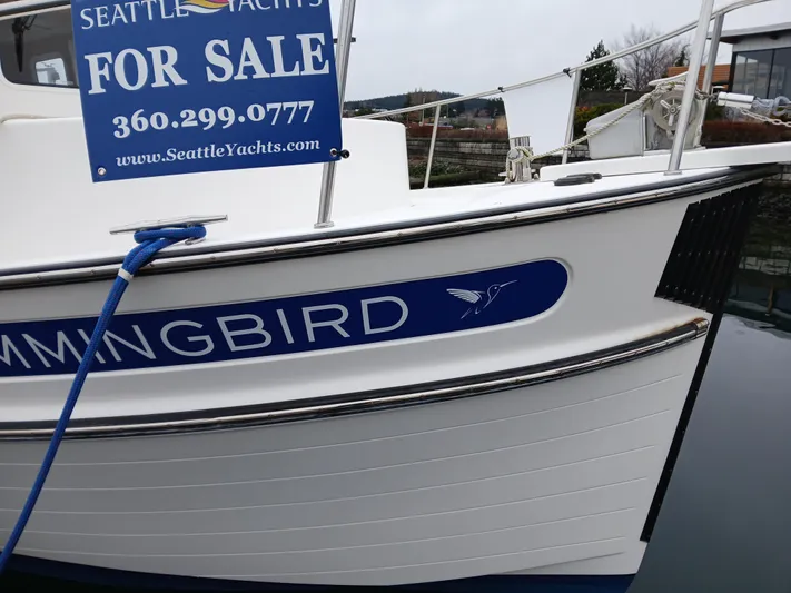 Hummingbird Yacht Photos Pics 