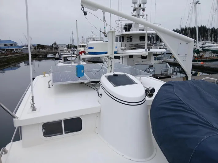 Hummingbird Yacht Photos Pics 