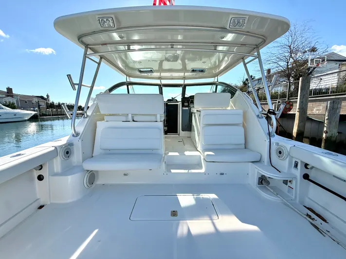 Sea Bully Yacht Photos Pics 