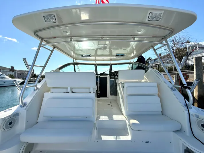 Sea Bully Yacht Photos Pics 