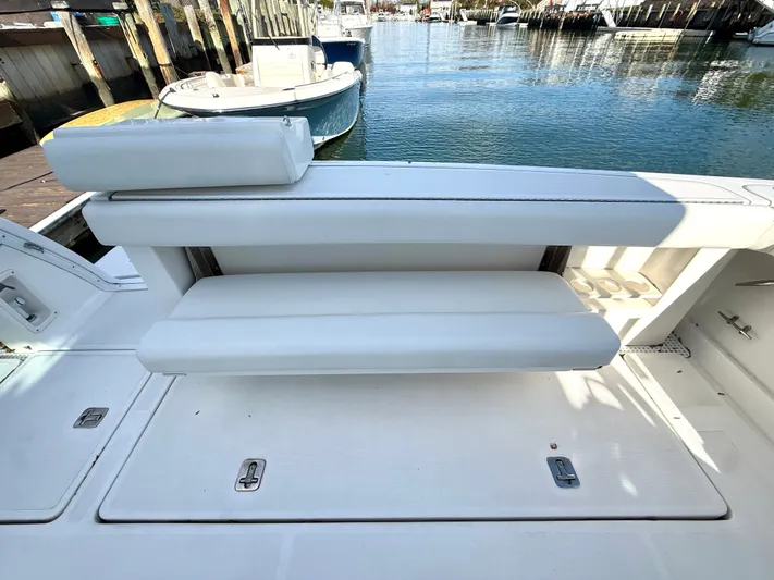 Sea Bully Yacht Photos Pics 