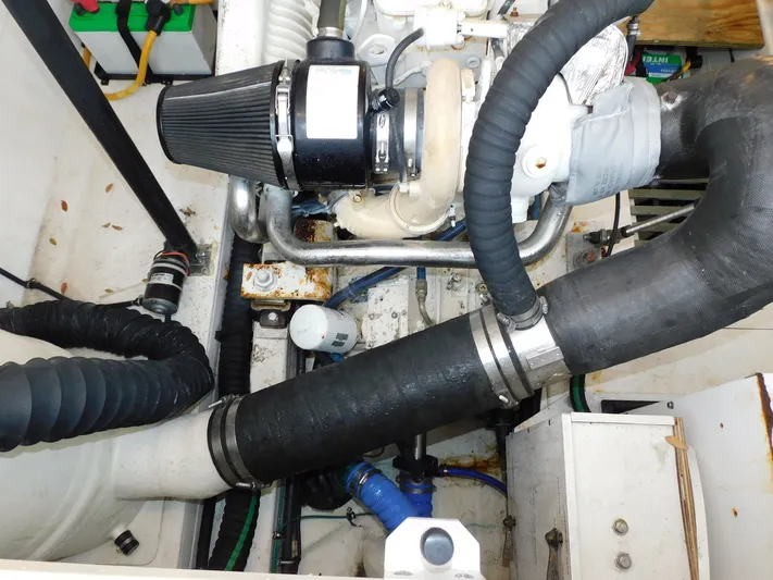 Sea Bully Yacht Photos Pics 