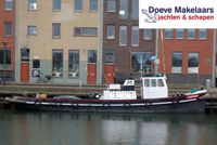 1896 Sleepboot Avontuur met CBB
