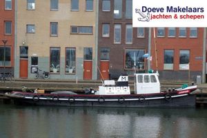 1896 Sleepboot Avontuur met CBB